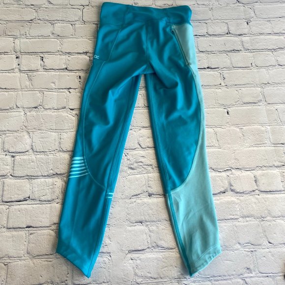 Under Armour Flay Fast Graphic Ankle Legging - Picture 7 of 8